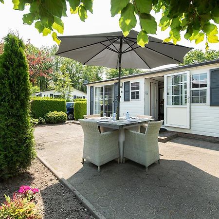 08, Ontdek Het Bosrijke Oisterwijk Met Het Grootste Terras Van Nederland! Villa Luaran gambar