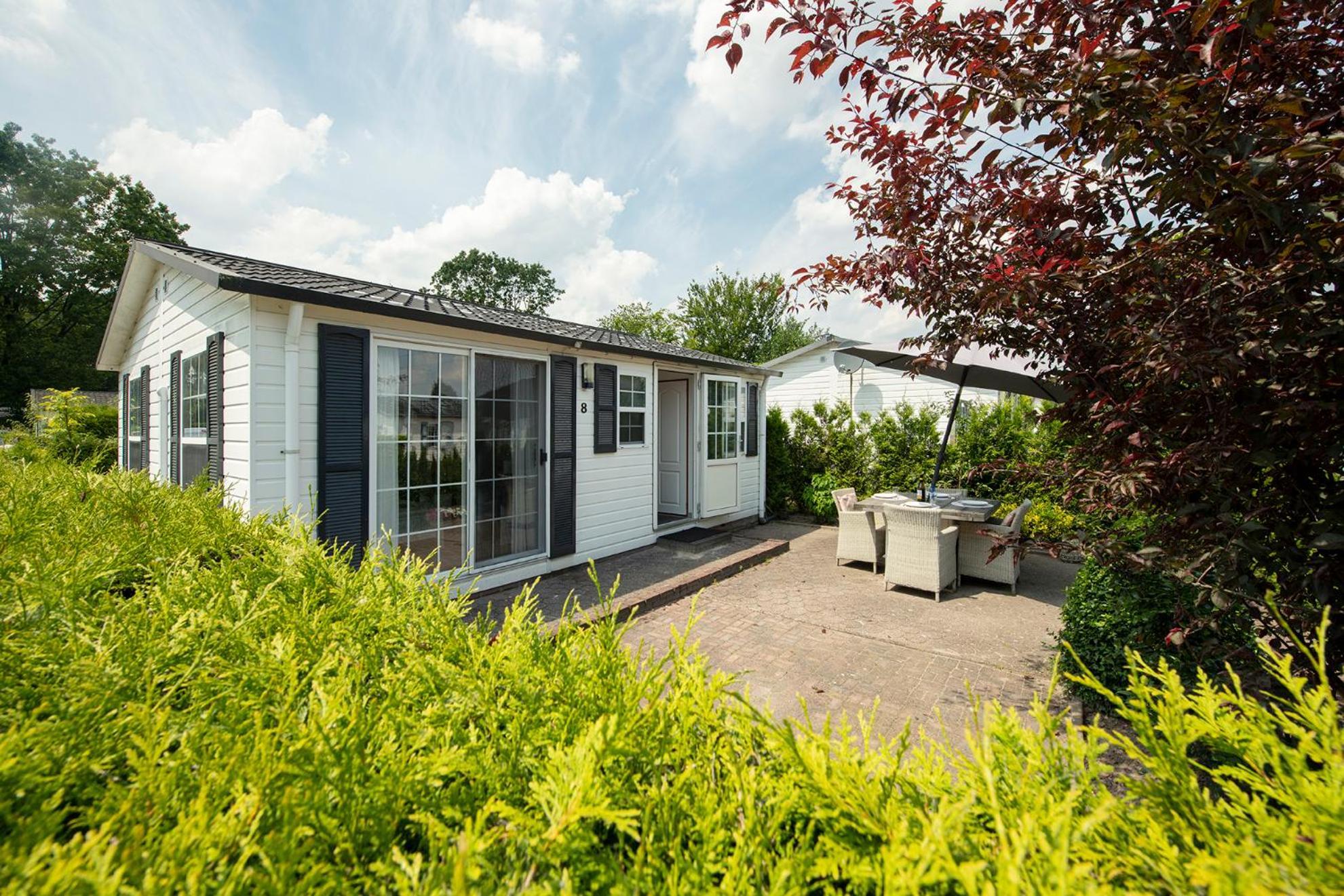 08, Ontdek Het Bosrijke Oisterwijk Met Het Grootste Terras Van Nederland! Villa Luaran gambar