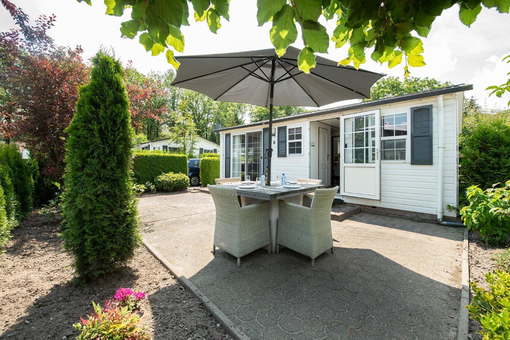 08, Ontdek Het Bosrijke Oisterwijk Met Het Grootste Terras Van Nederland! Villa Luaran gambar